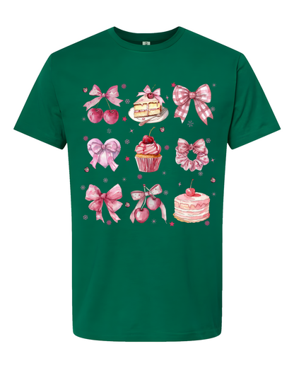 Bows & Cakes T-Shirt