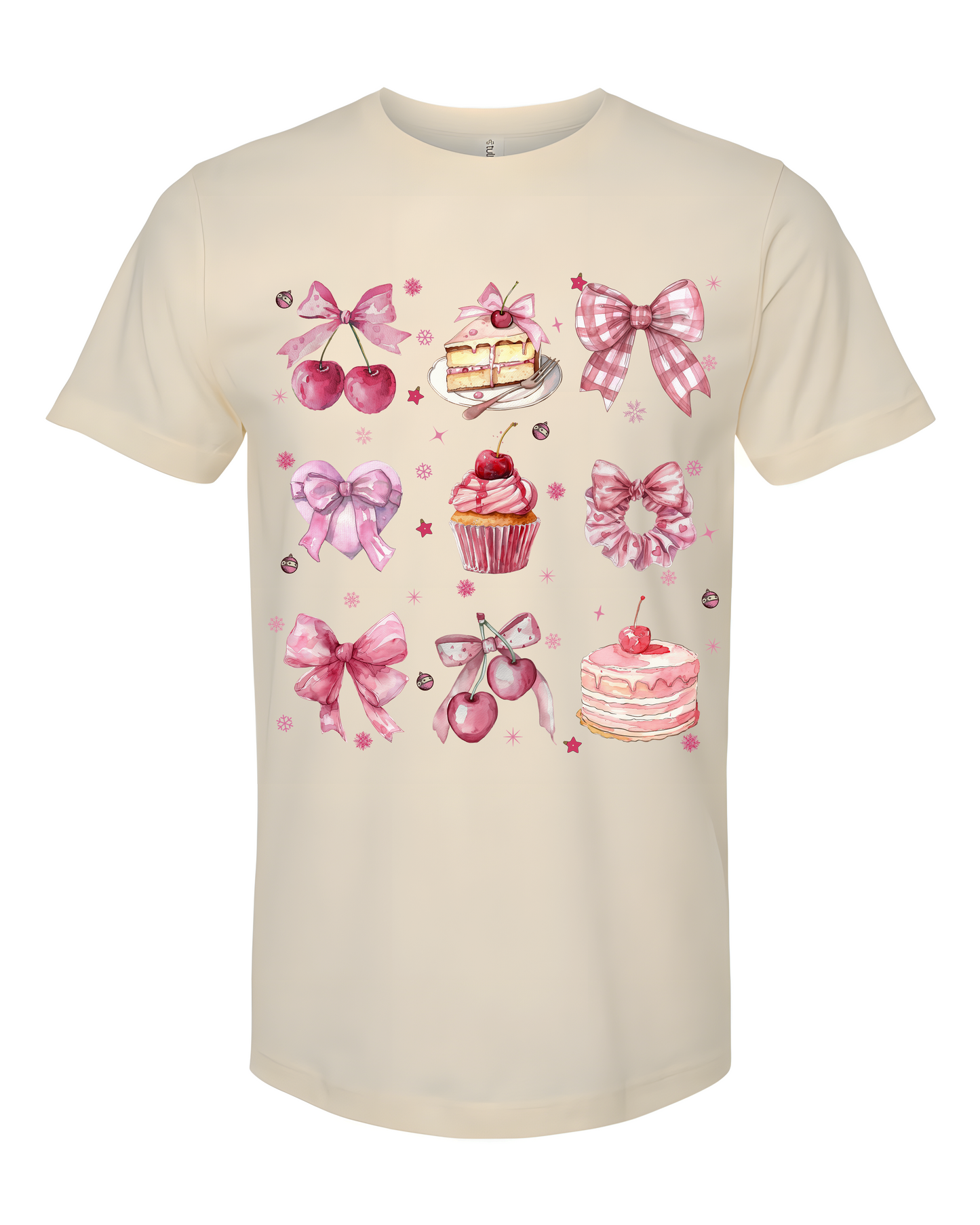 Bows & Cakes T-Shirt