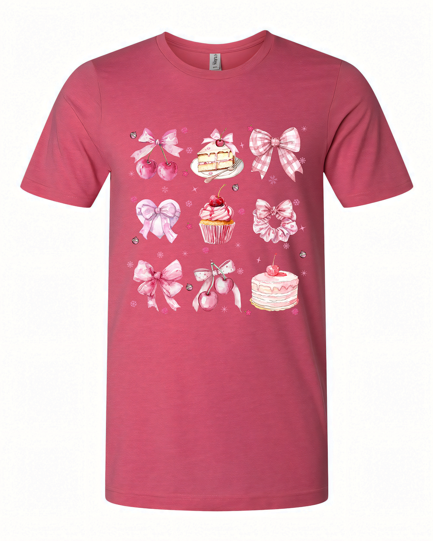 Bows & Cakes T-Shirt