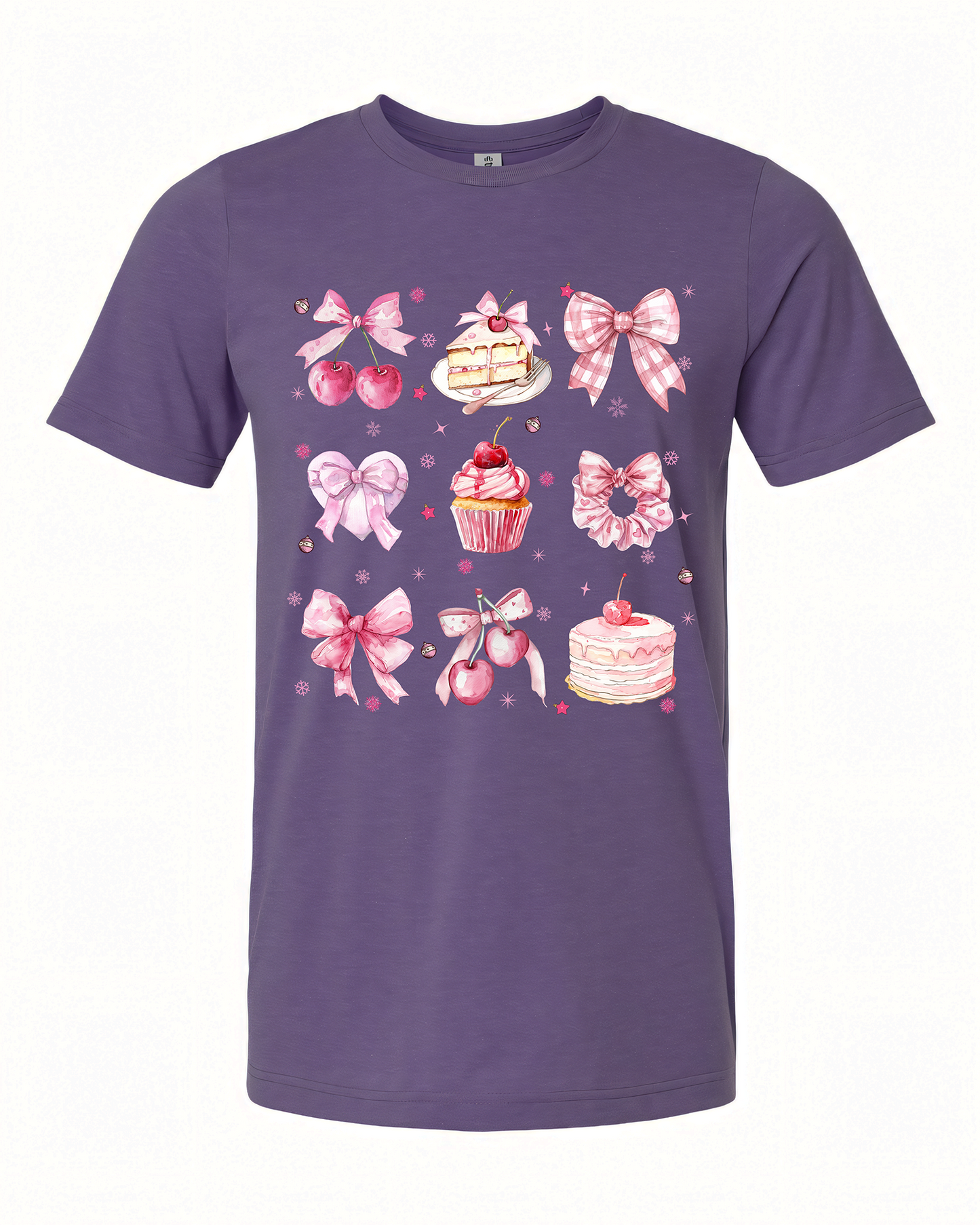 Bows & Cakes T-Shirt