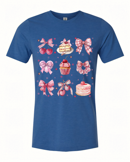 Bows & Cakes T-Shirt