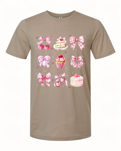 Bows & Cakes T-Shirt