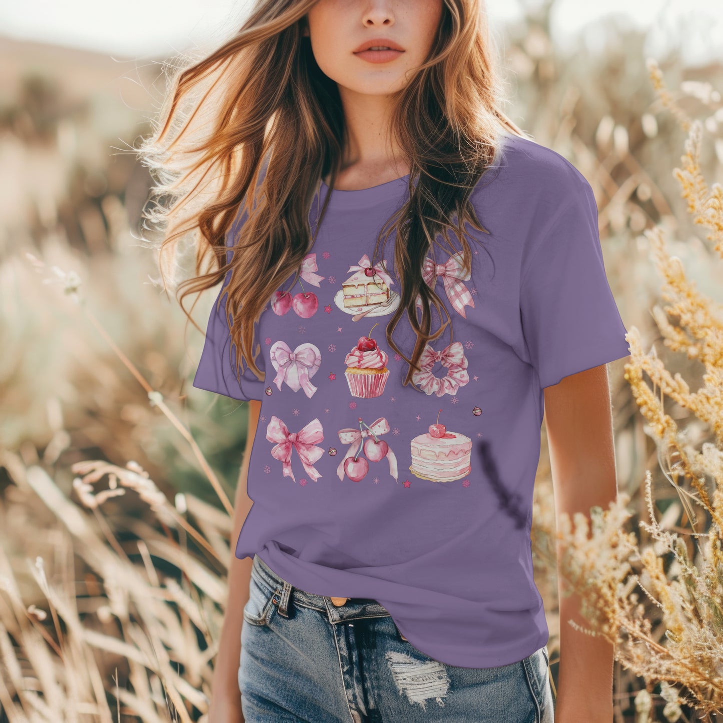 Bows & Cakes T-Shirt