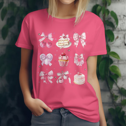 Bows & Cakes T-Shirt