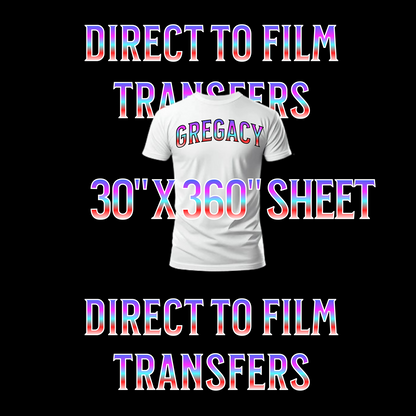 Upload Your DTF Gang Sheet