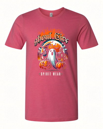 Ghoul City T-Shirt