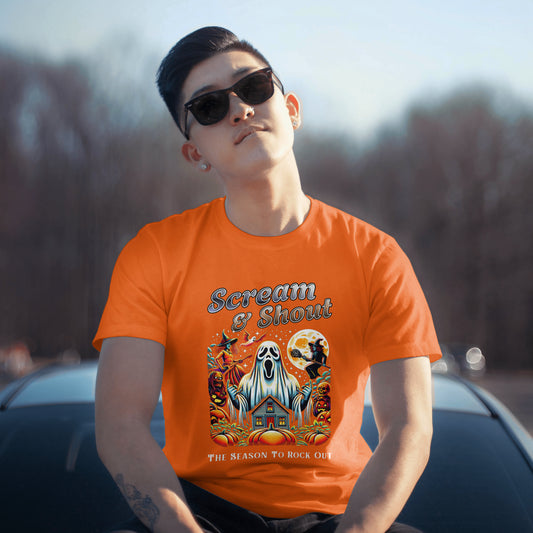 Scream & Shout T-Shirt