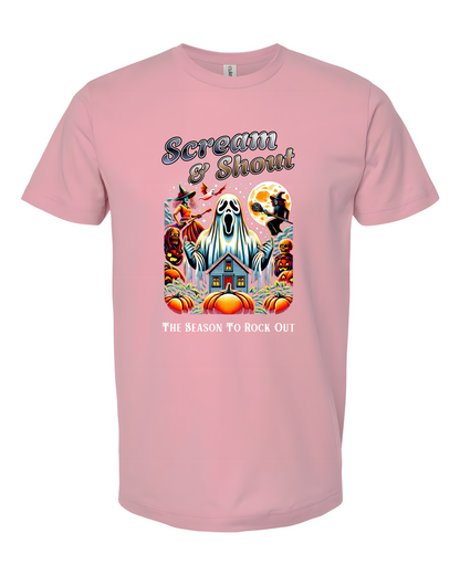 Scream & Shout T-Shirt