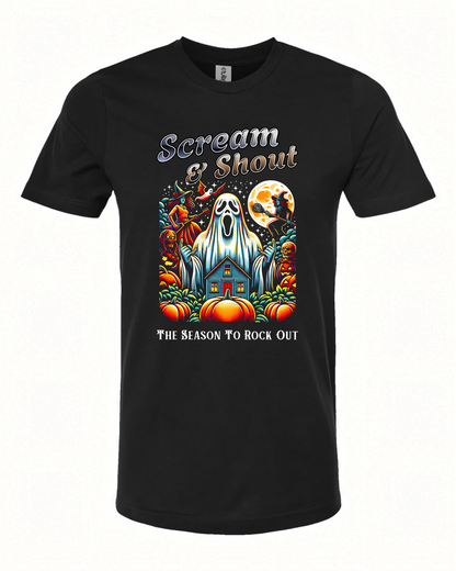 Scream & Shout T-Shirt