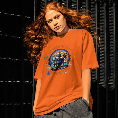 Let The Spirit Be With You Blue Moon T-Shirt