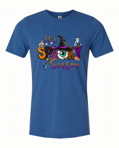 It's Spooky Season T-Shirt