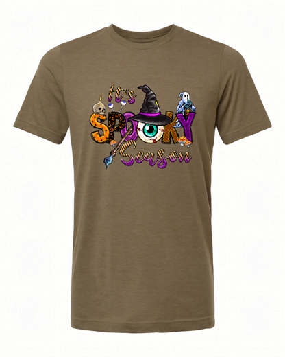 It's Spooky Season T-Shirt