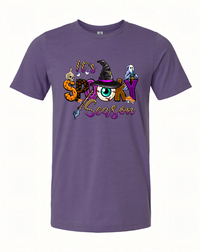 It's Spooky Season T-Shirt