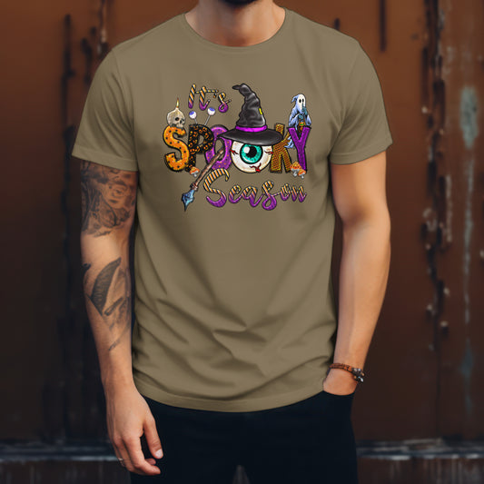 It's Spooky Season T-Shirt