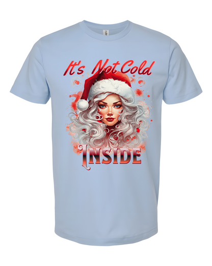 It's Not Cold Inside 1 T-Shirt