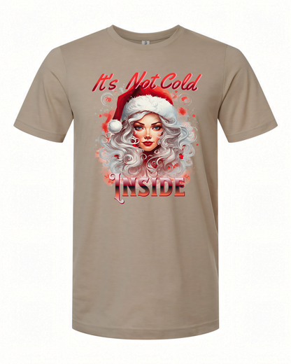 It's Not Cold Inside 1 T-Shirt