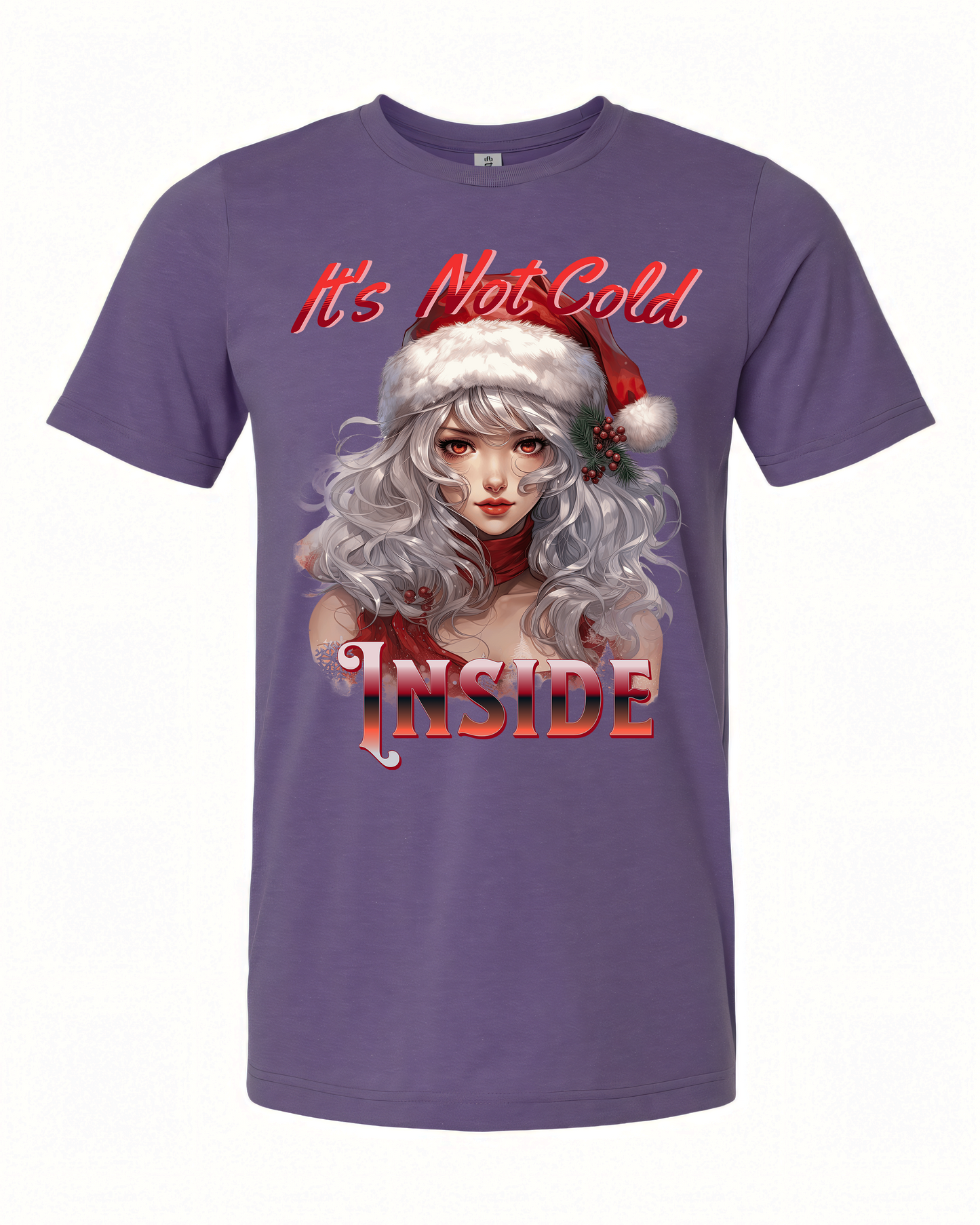 It's Not Cold Inside 2 T-Shirt