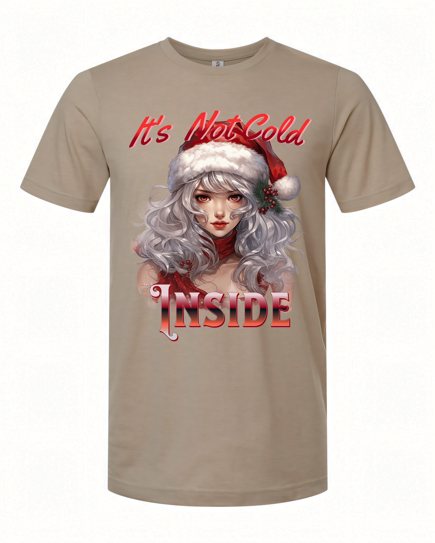 It's Not Cold Inside 2 T-Shirt