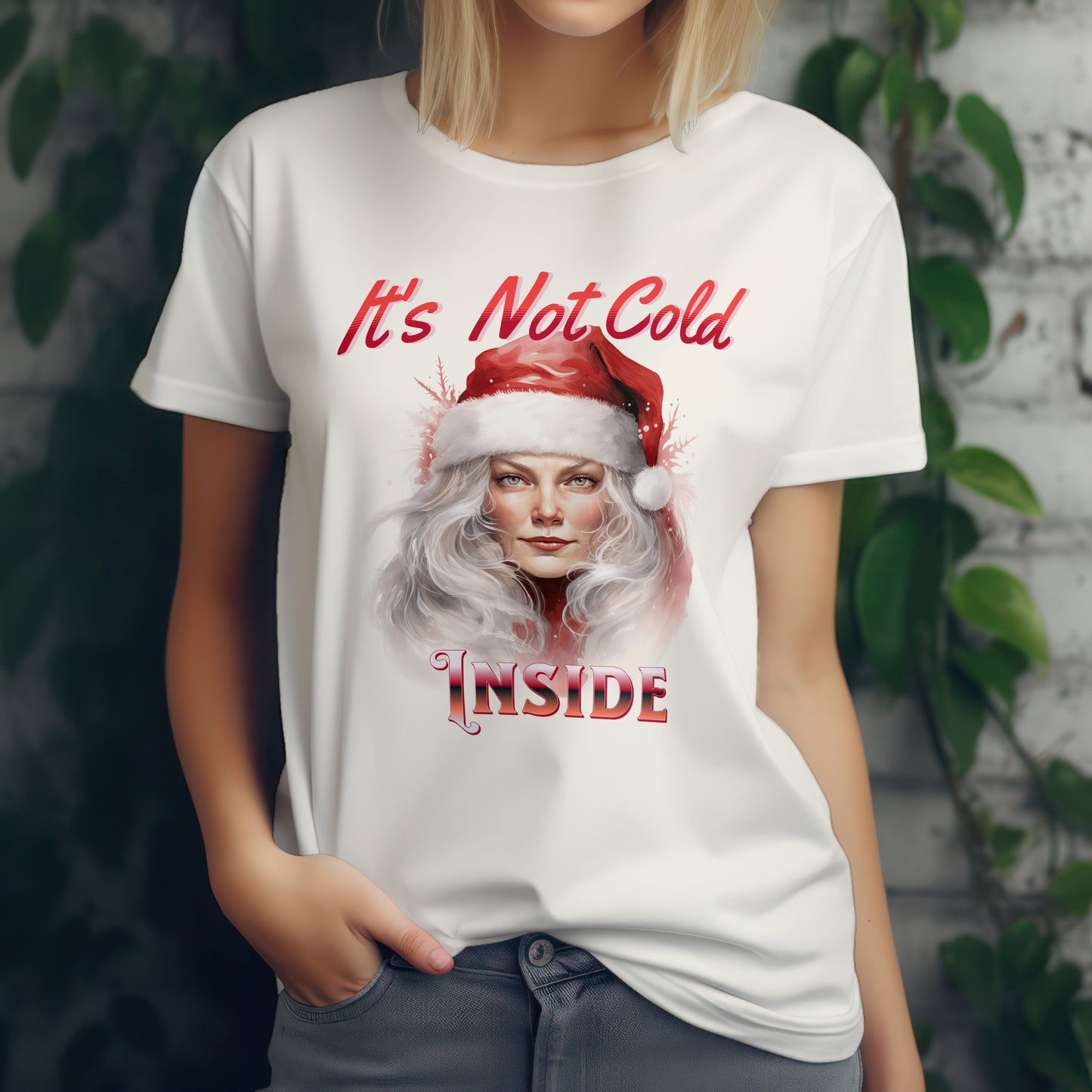 It's Not Cold Inside 3 T-Shirt