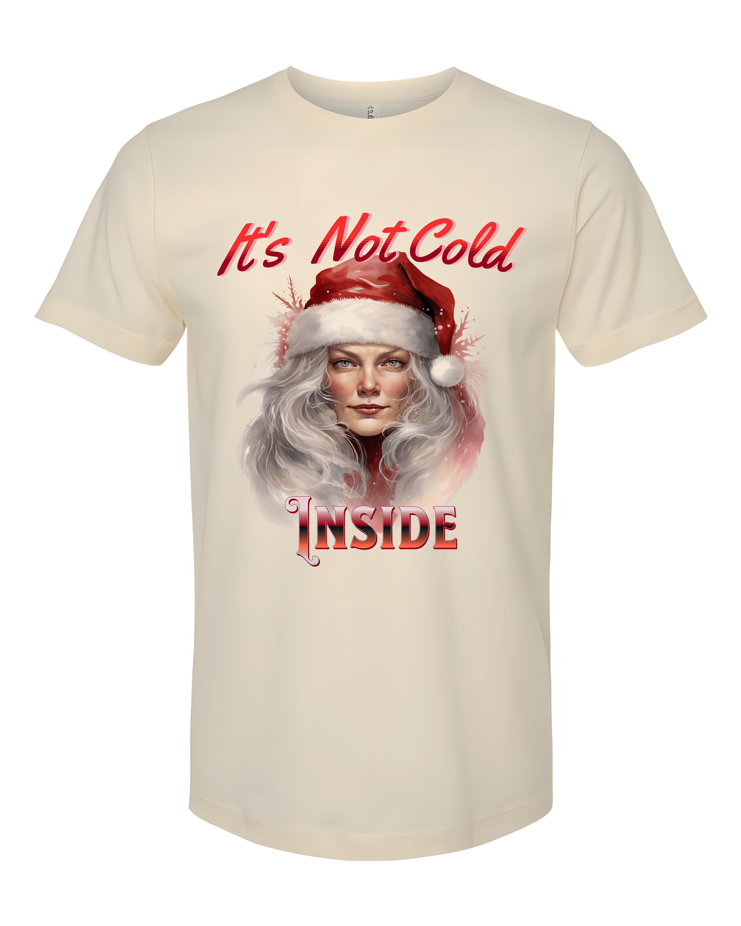 It's Not Cold Inside 3 T-Shirt