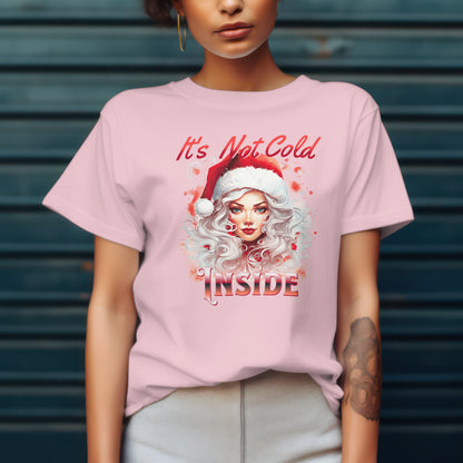 It's Not Cold Inside 1 T-Shirt