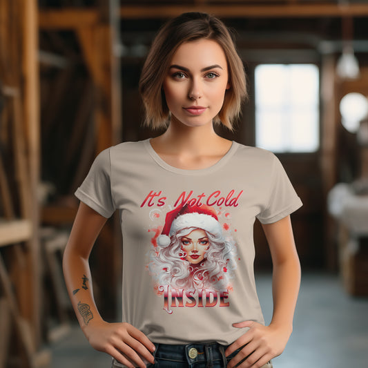 It's Not Cold Inside 1 T-Shirt