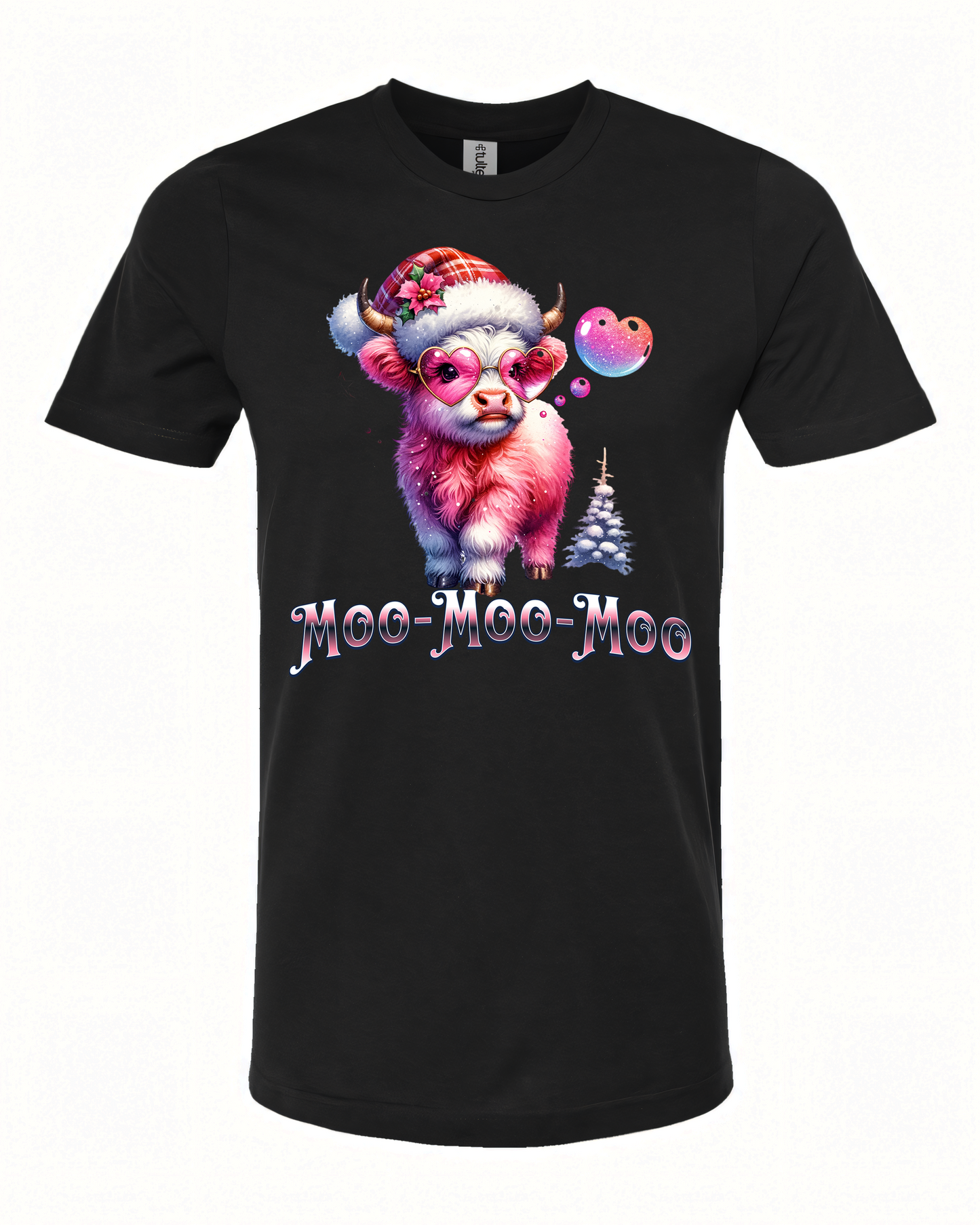 Moo Moo Moo Calf T-Shirt