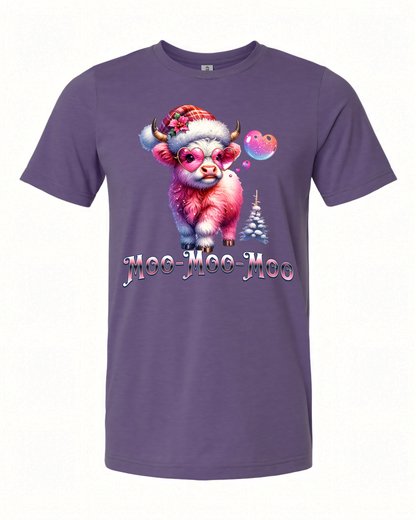 Moo Moo Moo Calf T-Shirt