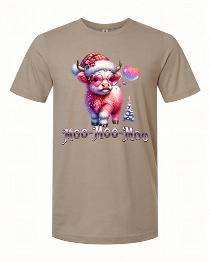 Moo Moo Moo Calf T-Shirt