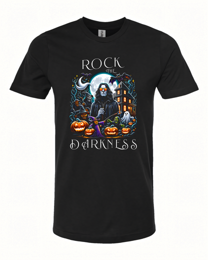 Rock The Darkness T-Shirt