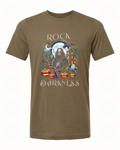Rock The Darkness T-Shirt