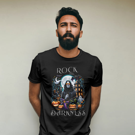 Rock The Darkness T-Shirt