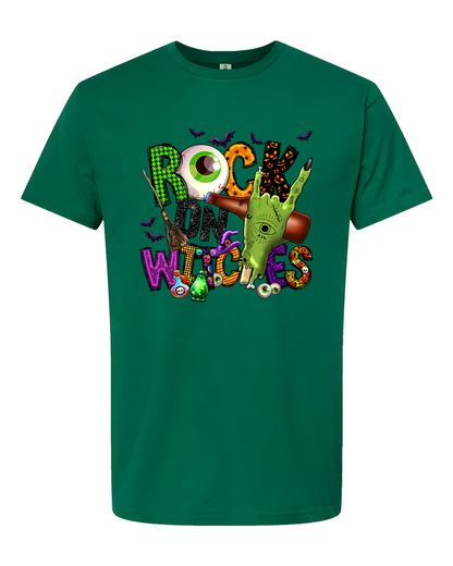 Rock on Witches T-Shirt
