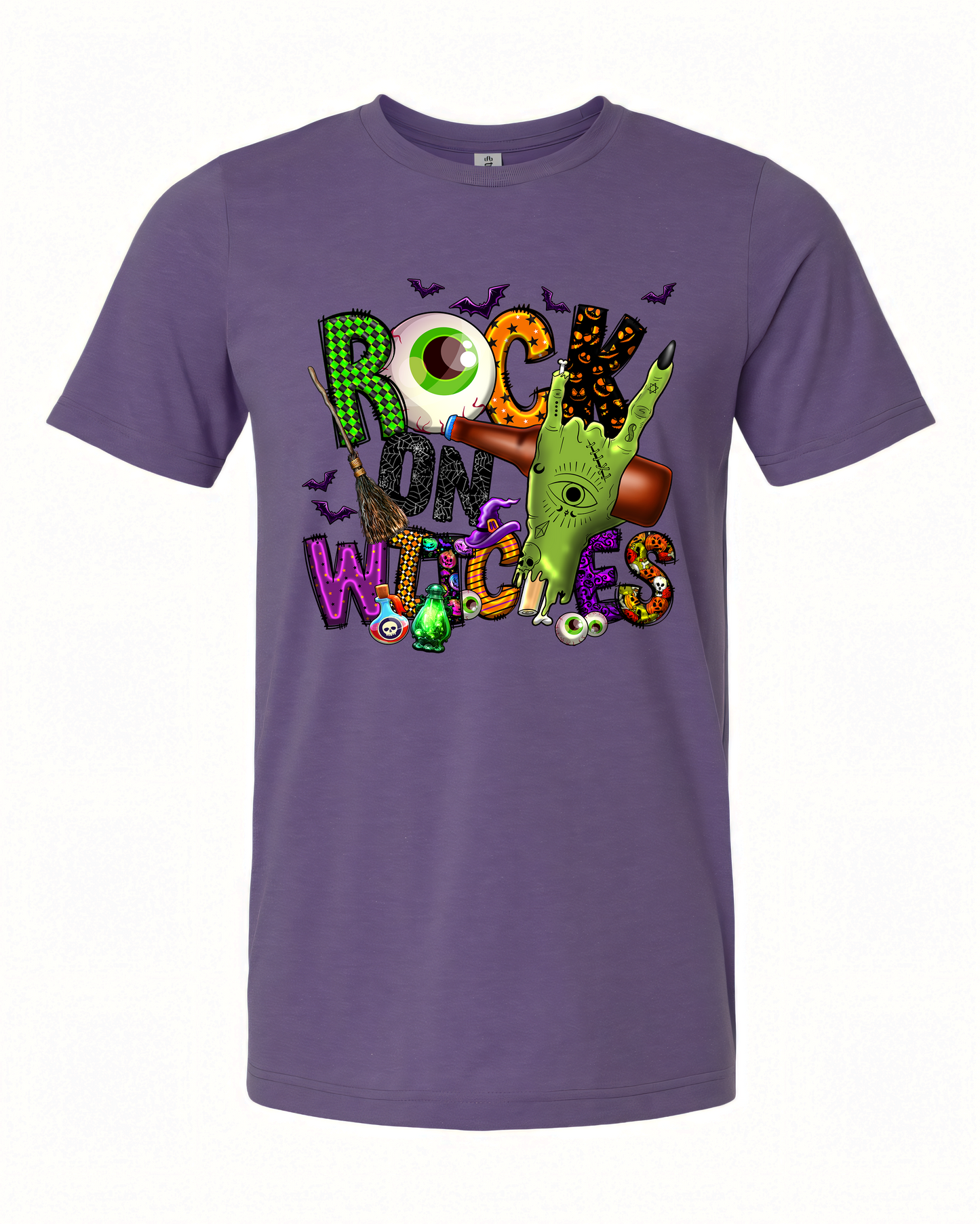 Rock on Witches T-Shirt