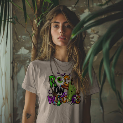 Rock on Witches T-Shirt