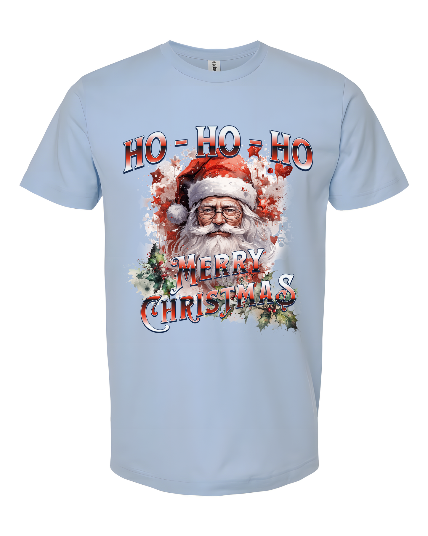 Santa Merry Christmas 1 T-Shirt