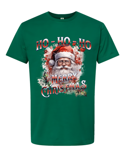 Santa Merry Christmas 1 T-Shirt