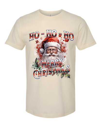 Santa Merry Christmas 1 T-Shirt