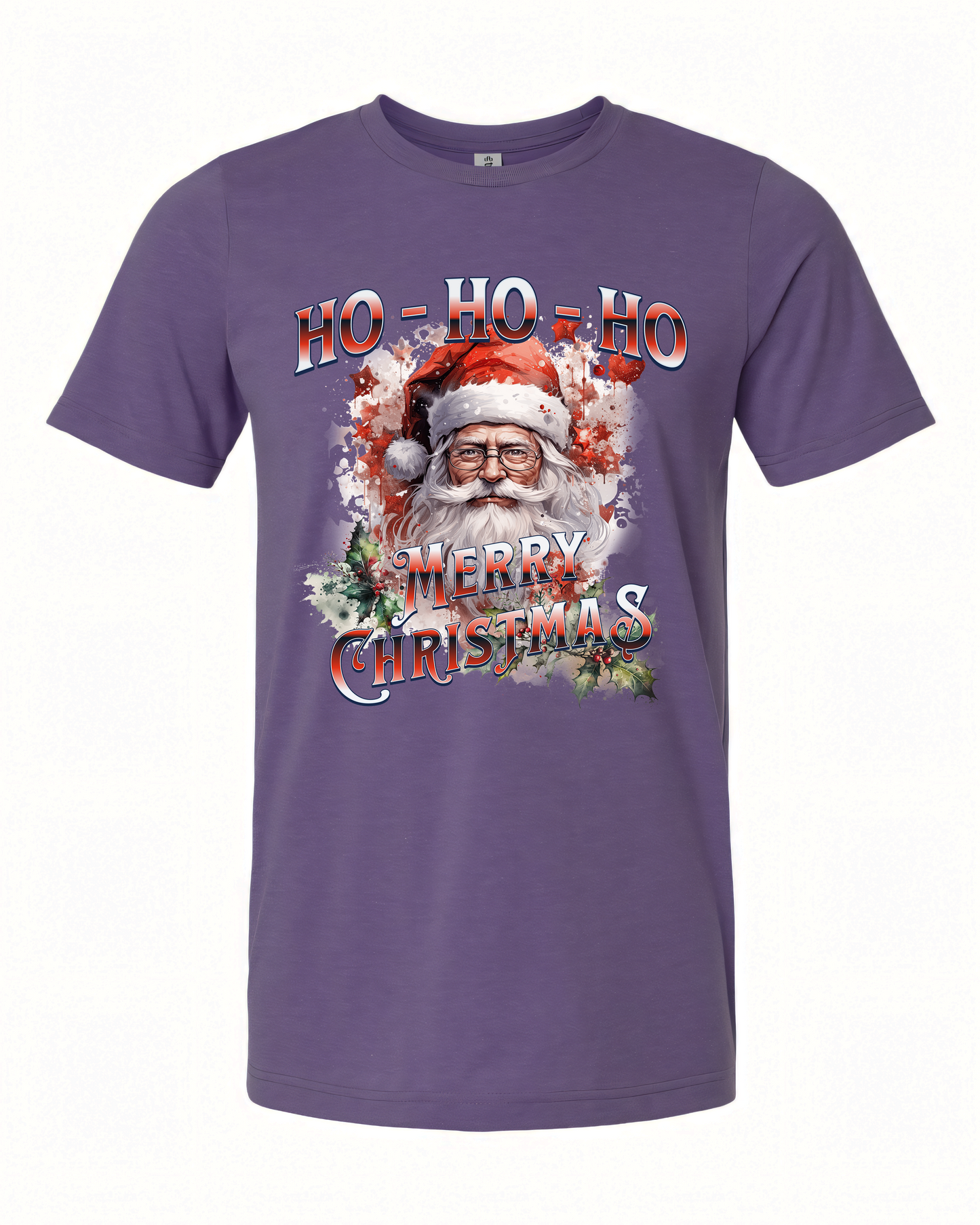 Santa Merry Christmas 1 T-Shirt