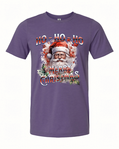 Santa Merry Christmas 1 T-Shirt