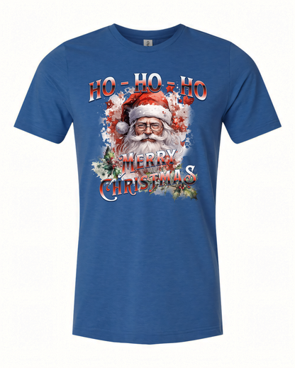 Santa Merry Christmas 1 T-Shirt