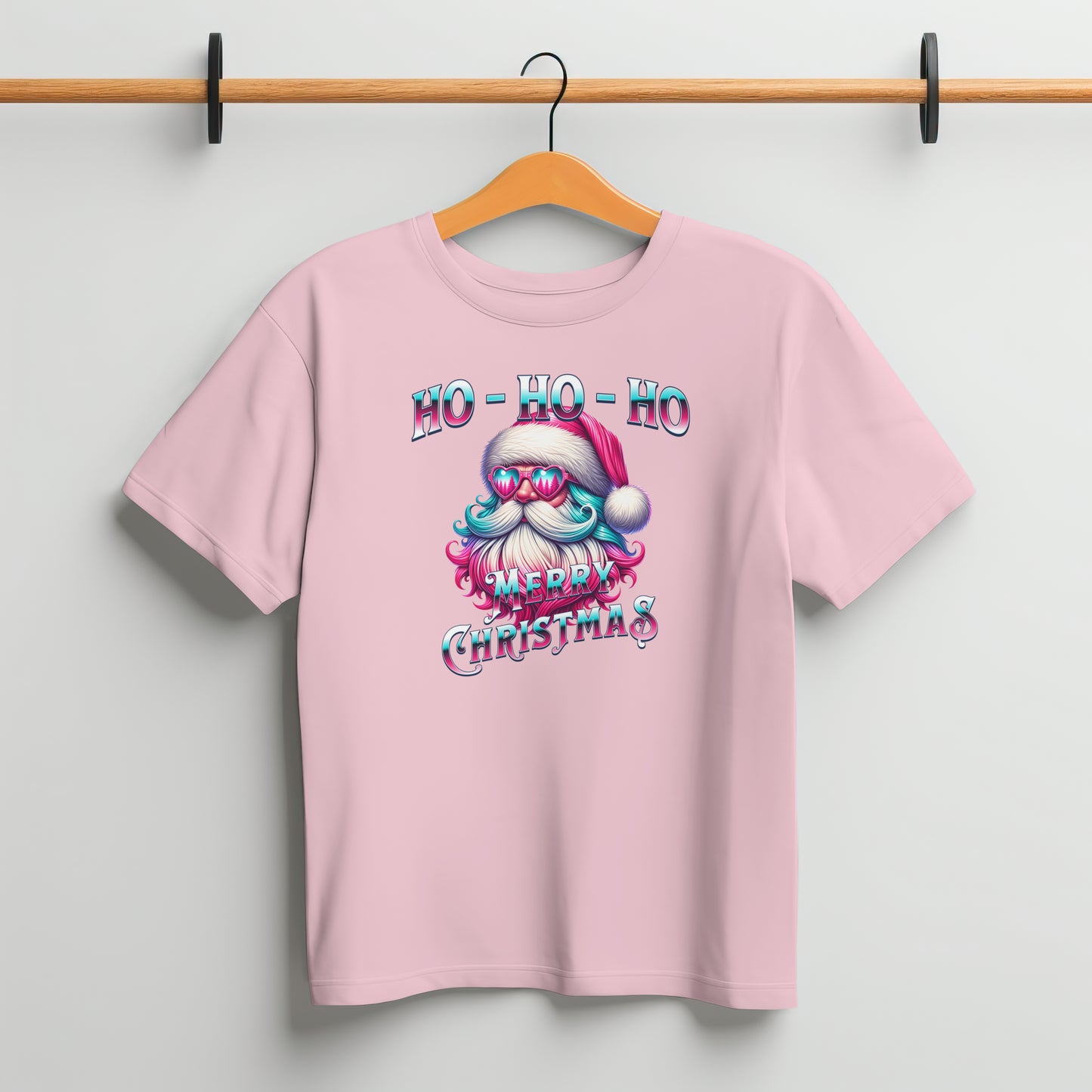 Santa Merry Christmas 2 T-Shirt