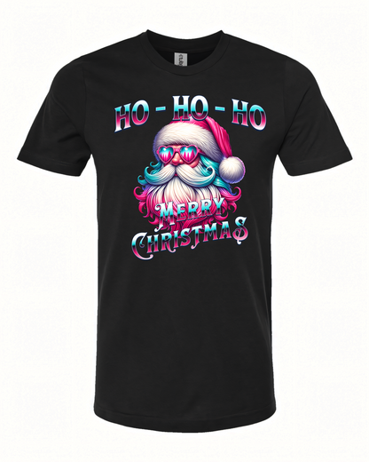 Santa Merry Christmas 2 T-Shirt