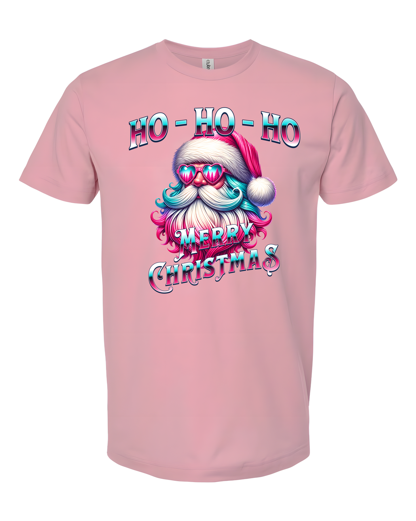 Santa Merry Christmas 2 T-Shirt