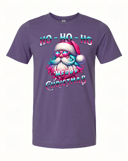 Santa Merry Christmas 2 T-Shirt