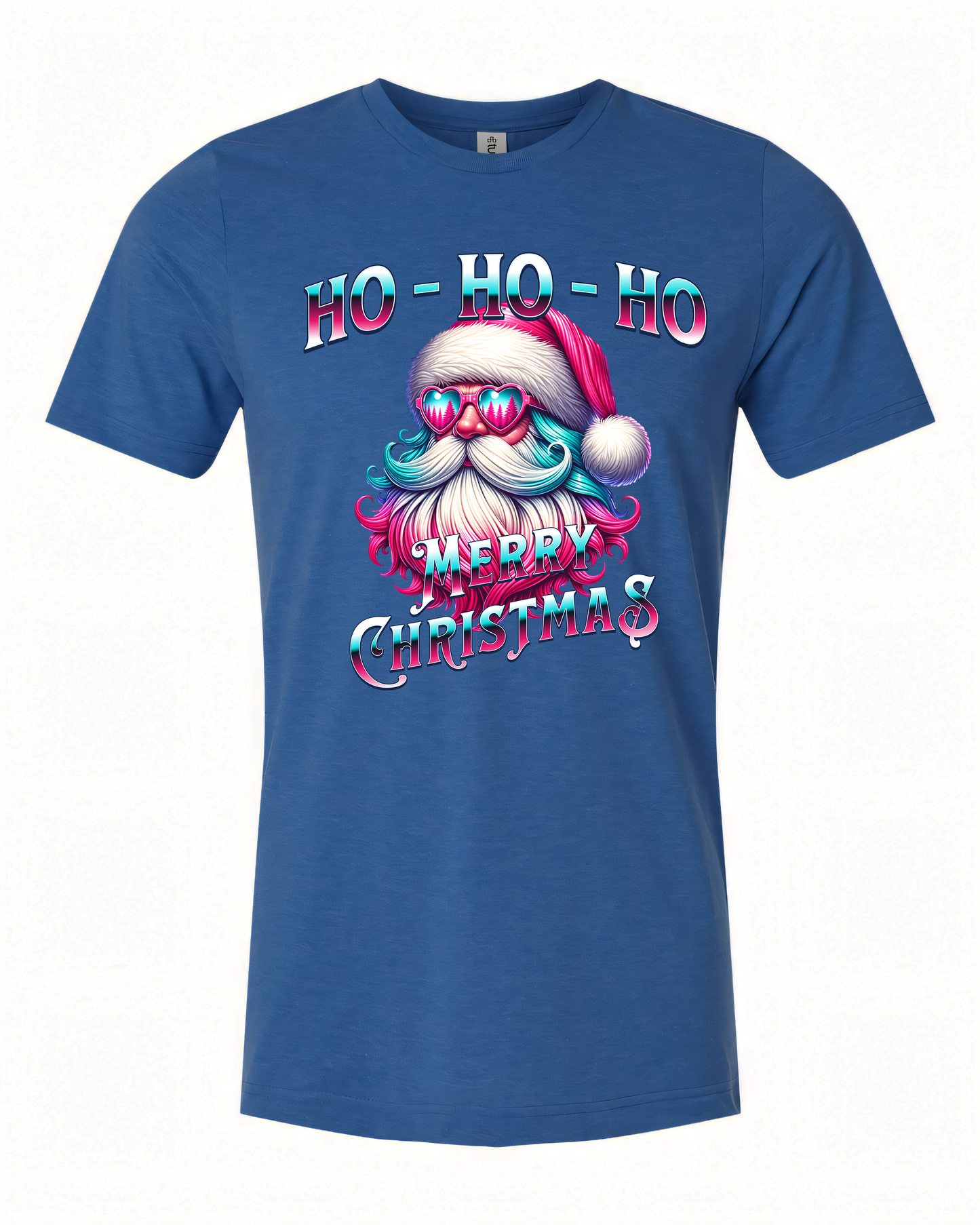 Santa Merry Christmas 2 T-Shirt