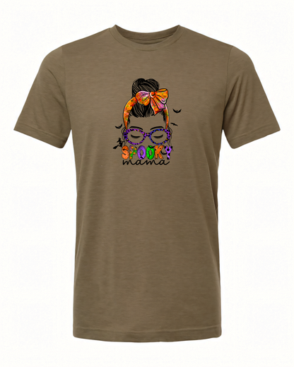 Spooky Mama T-Shirt