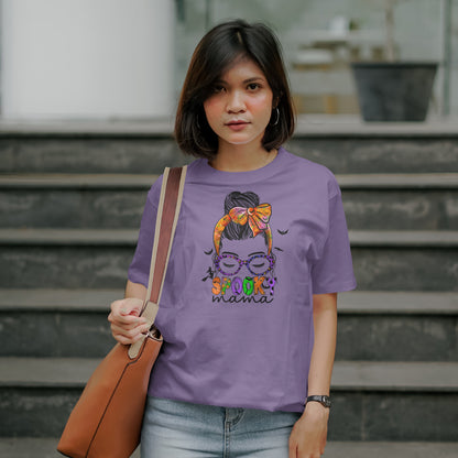 Spooky Mama T-Shirt