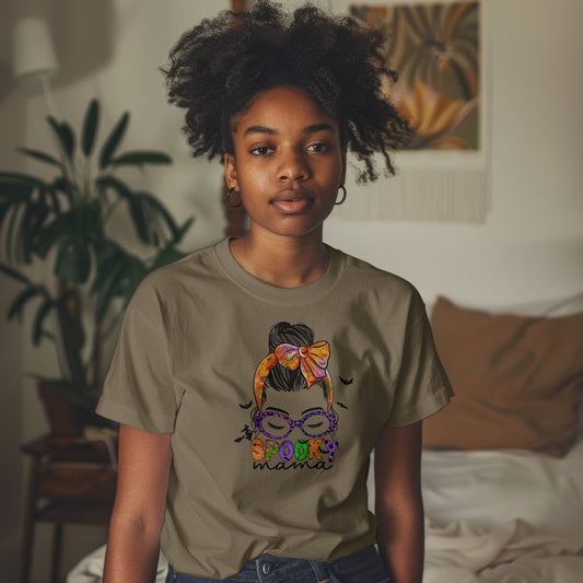 Spooky Mama T-Shirt