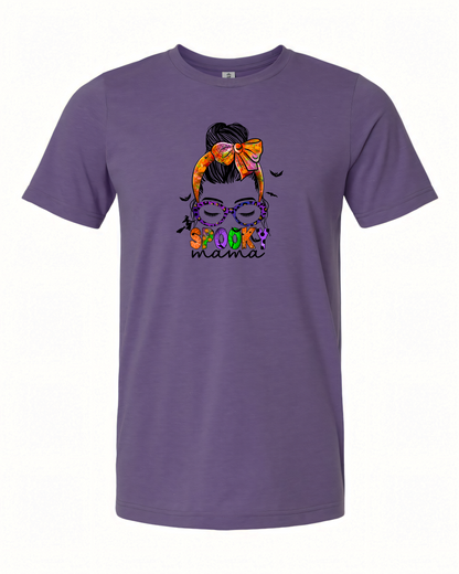 Spooky Mama T-Shirt